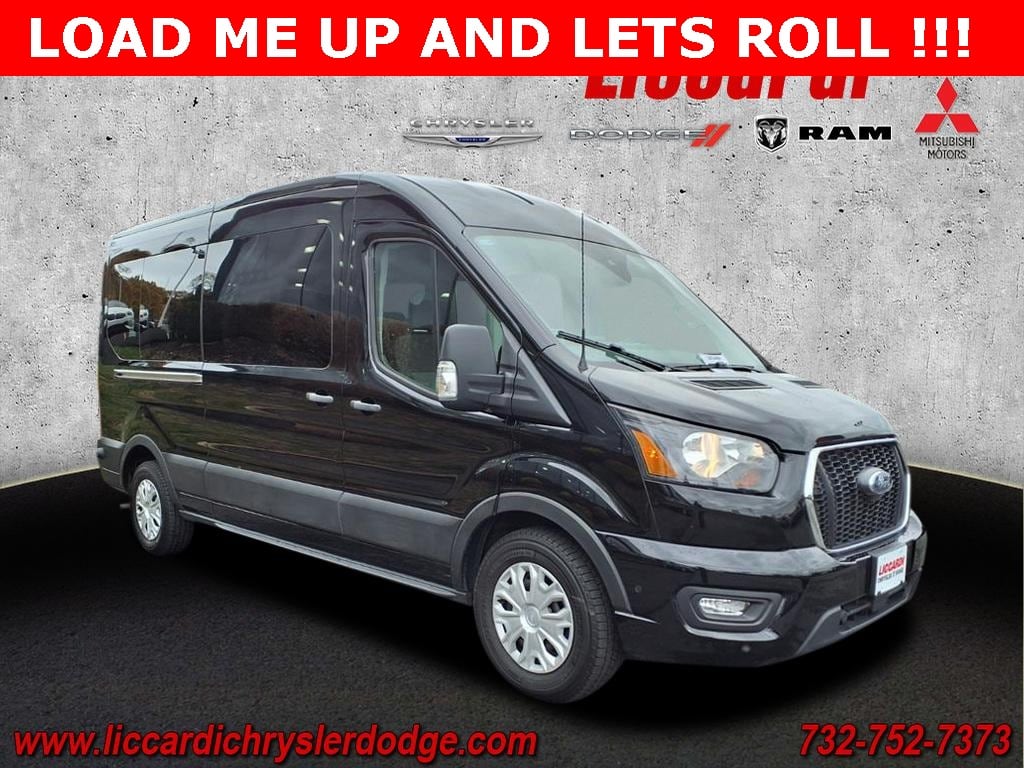 Used 2024 Ford Transit-350 XLT Wagon