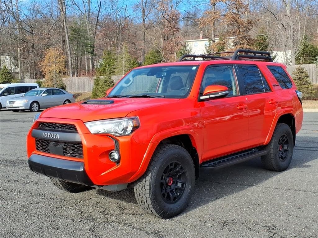 Used 2023 Toyota 4Runner TRD Pro SUV