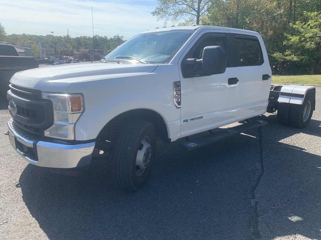 2021 Ford F-350 photo 3