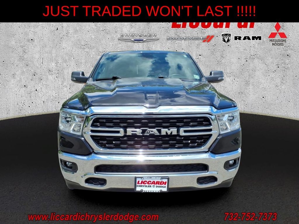 Used 2023 Ram 1500 Big Horn/Lone Star Truck