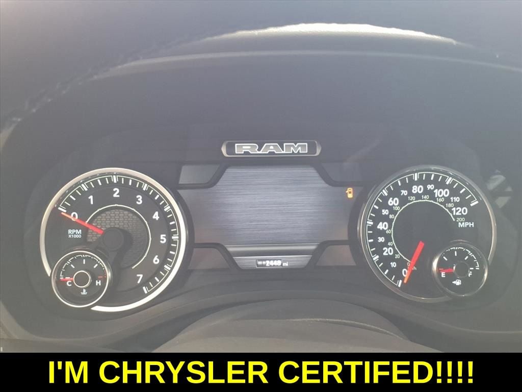 2025 RAM Ram 1500 Pickup Big Horn/Lone Star - Photo 16