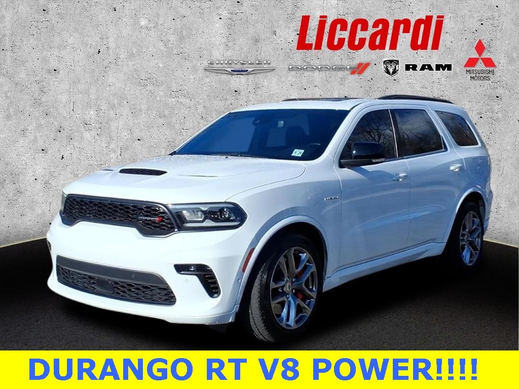 Used 2023 Dodge Durango R/T SUV