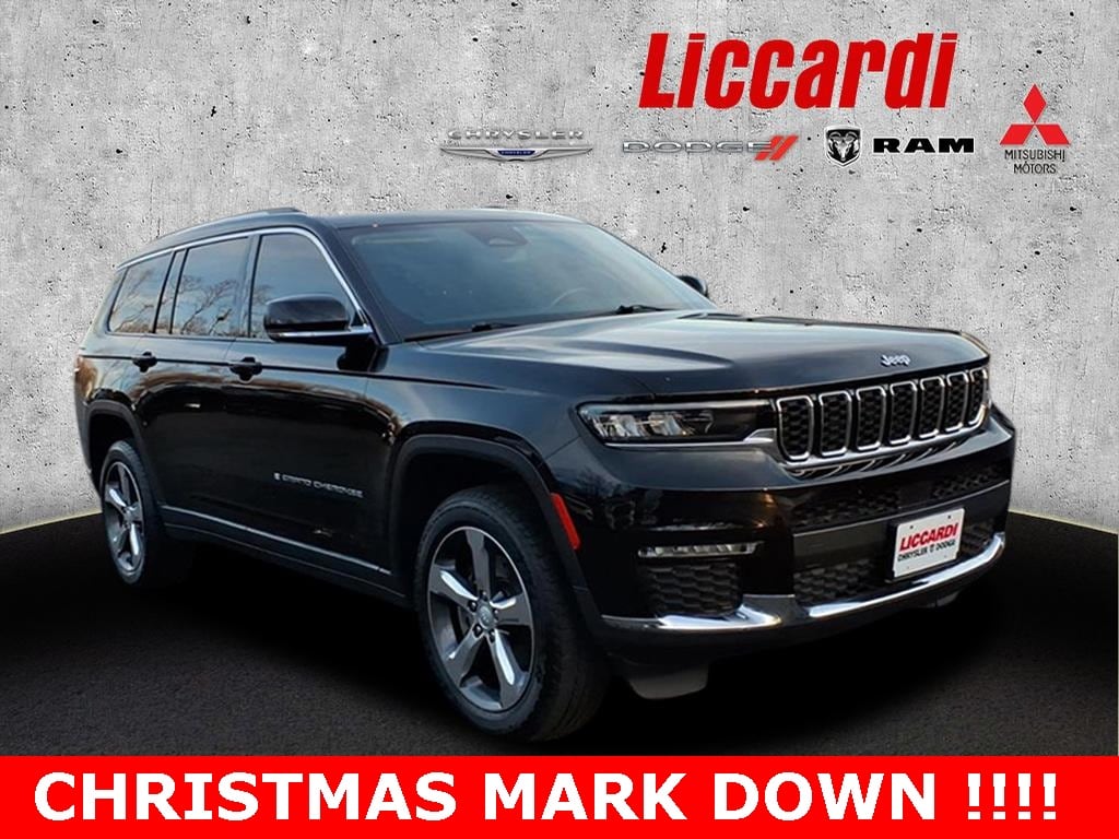 2021 Jeep Grand Cherokee L Limited's photo