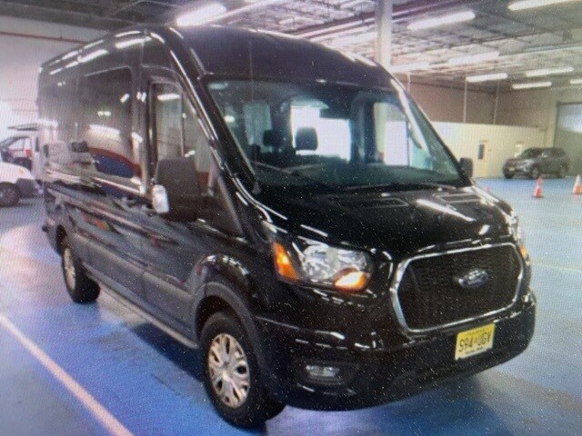2024 Ford Transit XLT photo 3