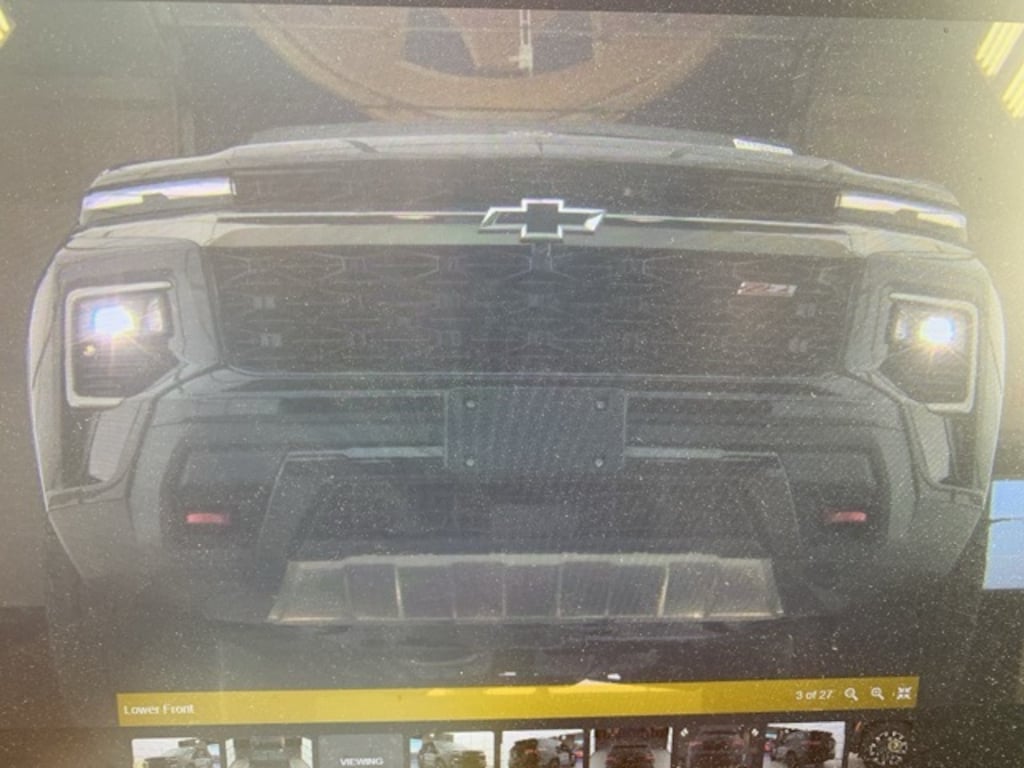 Used 2024 Chevrolet Traverse Z71 SUV