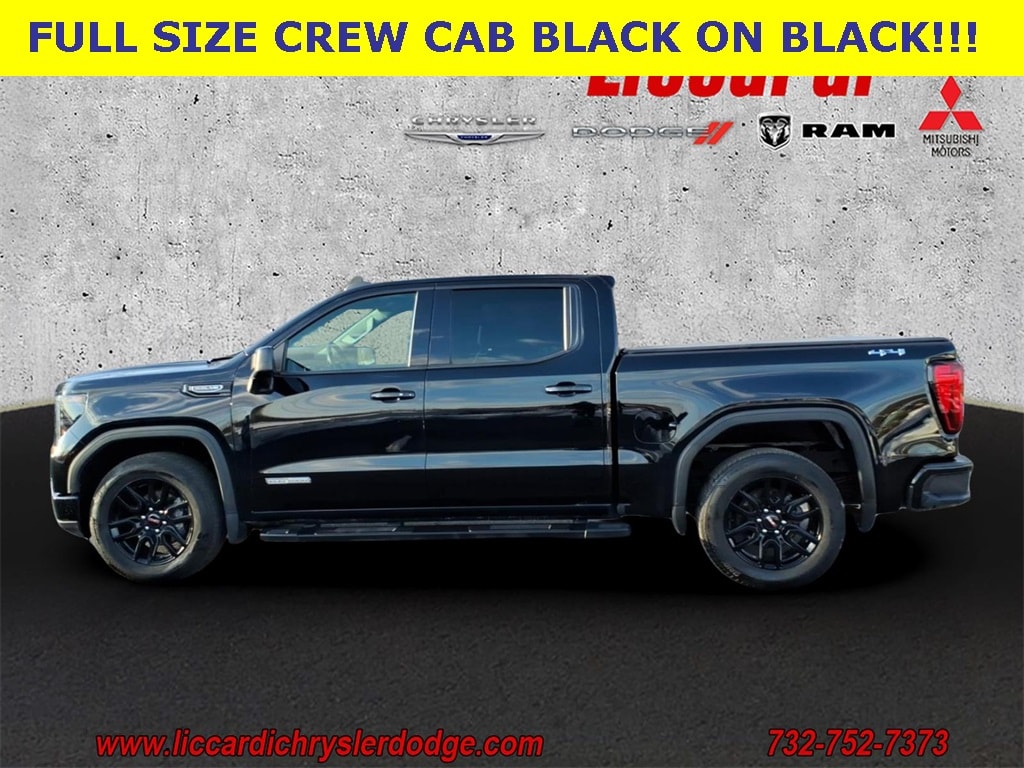 Used 2022 GMC Sierra 1500 Elevation Truck
