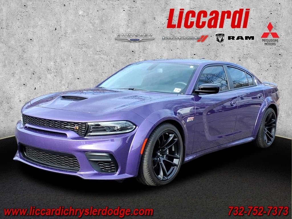 Used 2023 Dodge Charger R/T Scat Pack Widebody Sedan