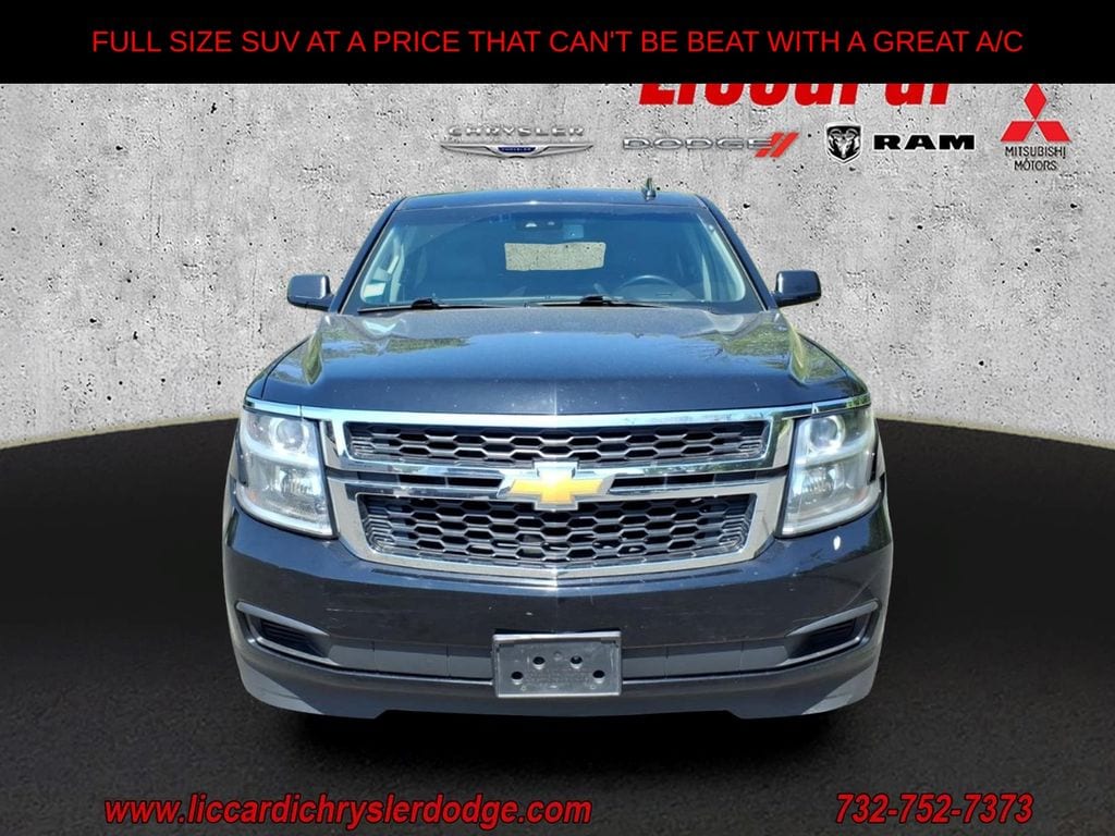Used 2016 Chevrolet Suburban LT with VIN 1GNSKHKC6GR449818 for sale in Green Brook Township, NJ