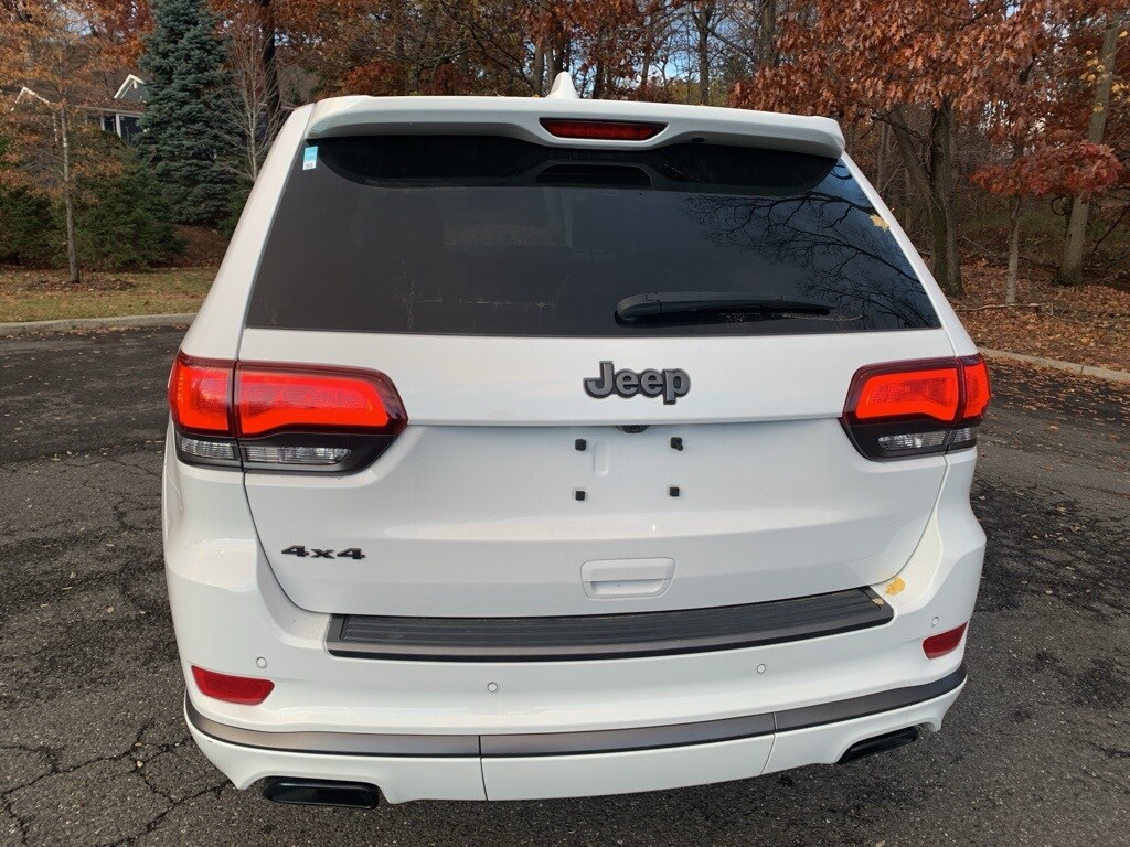 2019 Jeep Grand Cherokee High Altitude photo 4