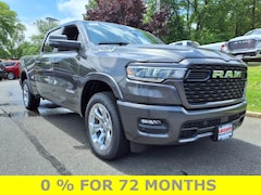 2025 Ram 1500 BIG HORN CREW CAB 4X4 6'4 BOX Pickup For Sale in Green Brook