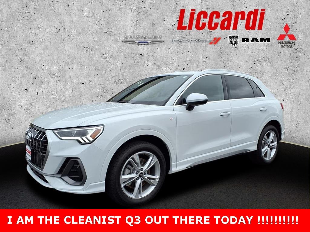 Used 2024 Audi Q3 Premium Plus SUV