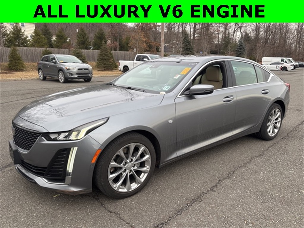 2022 Cadillac CT5 Premium Luxury's photo