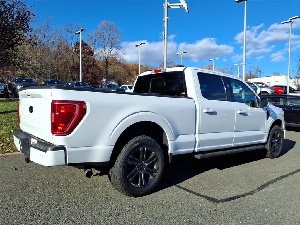 Used 2022 Ford F-150 XLT Truck