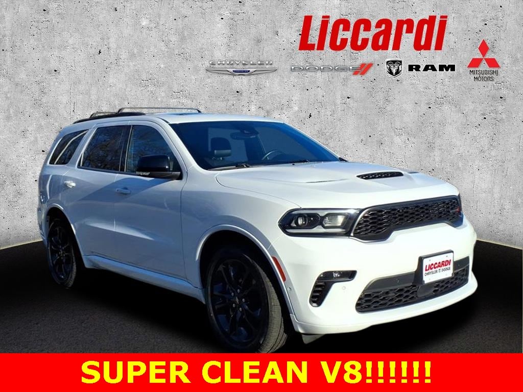 2023 Dodge Durango R/T's photo