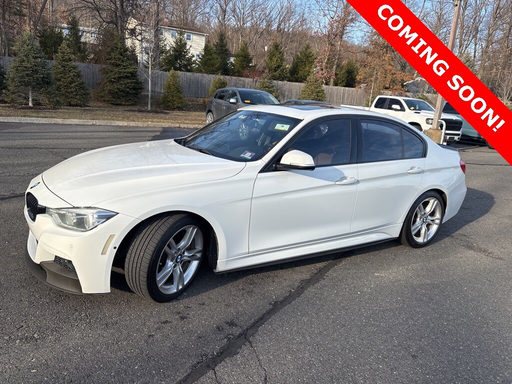 Used 2016 BMW 3 Series 340i xDrive Sedan