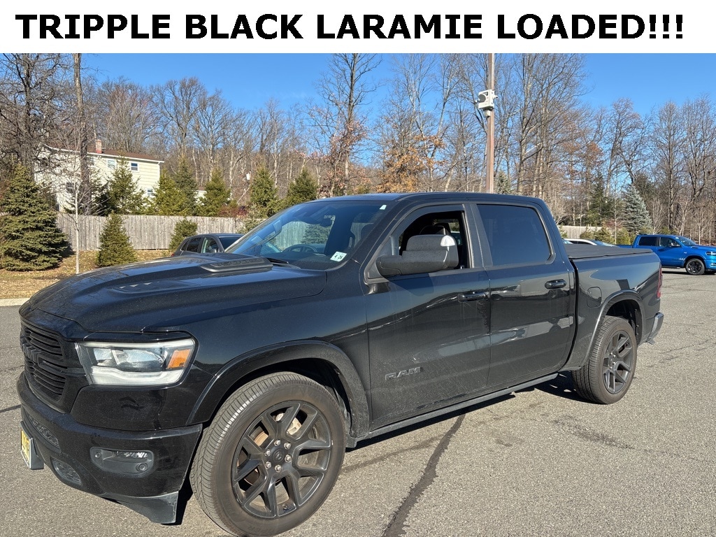 2021 RAM Ram 1500 Pickup Laramie's photo