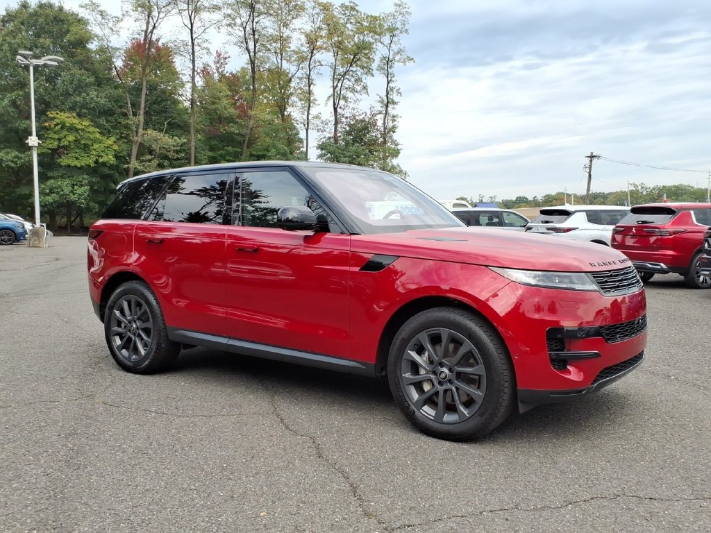 2023 Land Rover Range Rover Sport