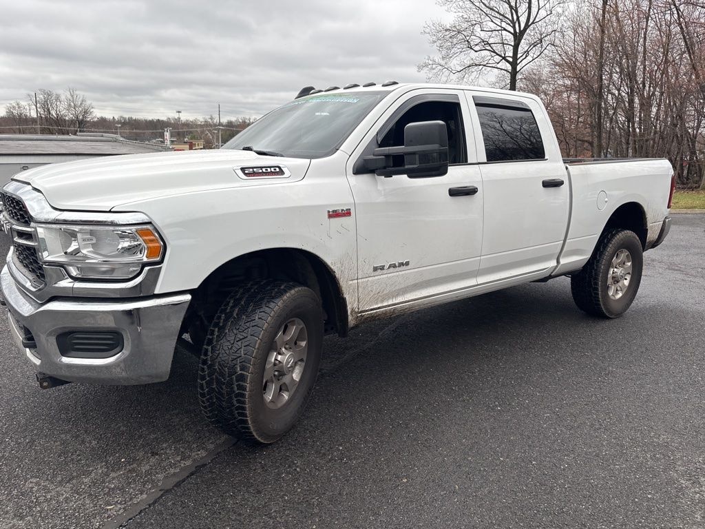 Used 2022 Ram 2500 Tradesman Truck