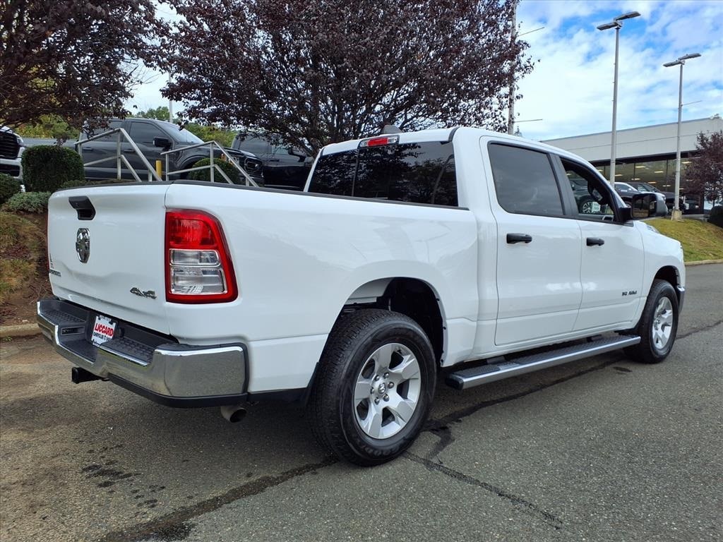 Used 2023 Ram 1500 Big Horn/Lone Star Truck