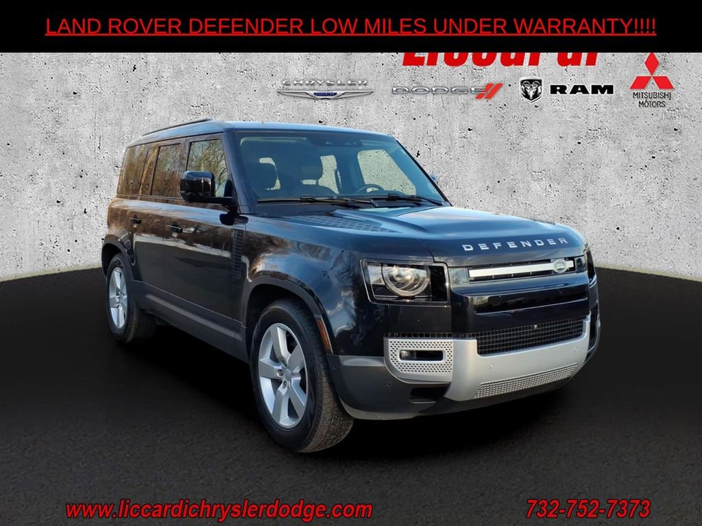 Used 2024 Land Rover Defender 110 S SUV