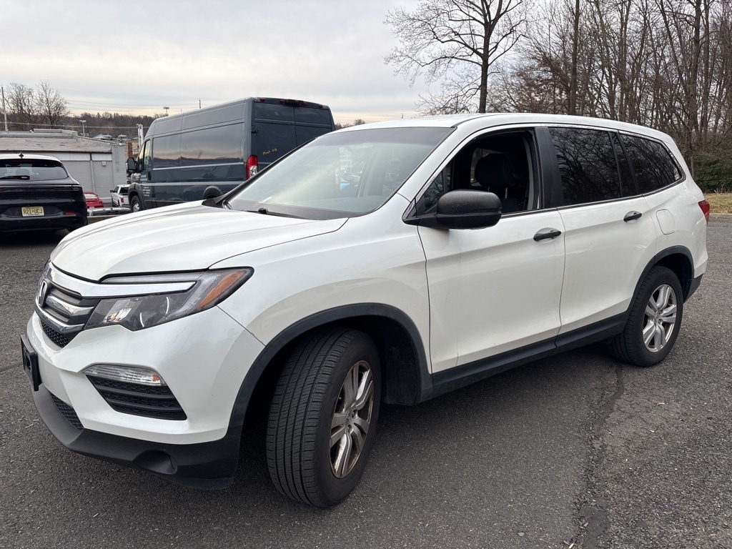 2018 Honda Pilot LX