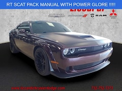 2021 Dodge Challenger R/T Scat Pack Widebody Coupe For Sale in Green Brook
