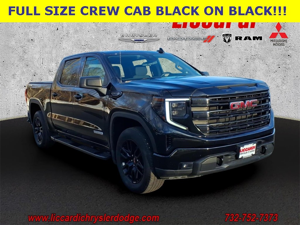 Used 2022 GMC Sierra 1500 Elevation Truck