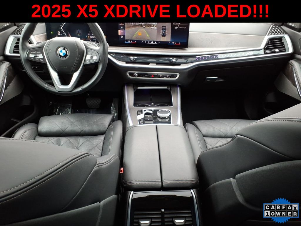 2025 BMW X5 40i - Photo 12