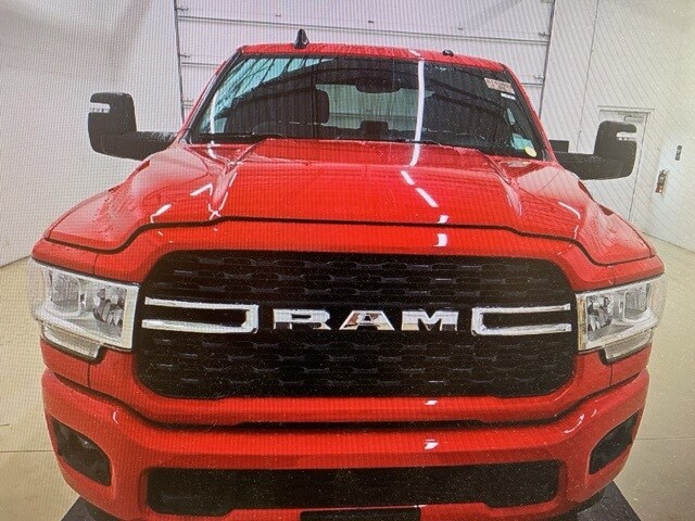 2024 Ram 2500 Big Horn photo 2