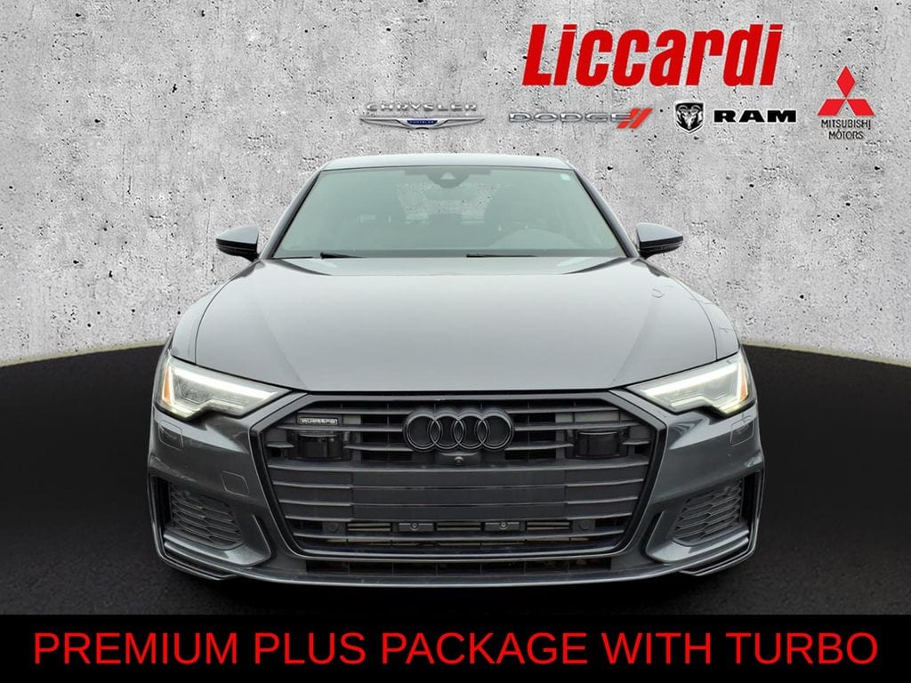 Used 2022 Audi A6 3.0T Premium Plus Sedan