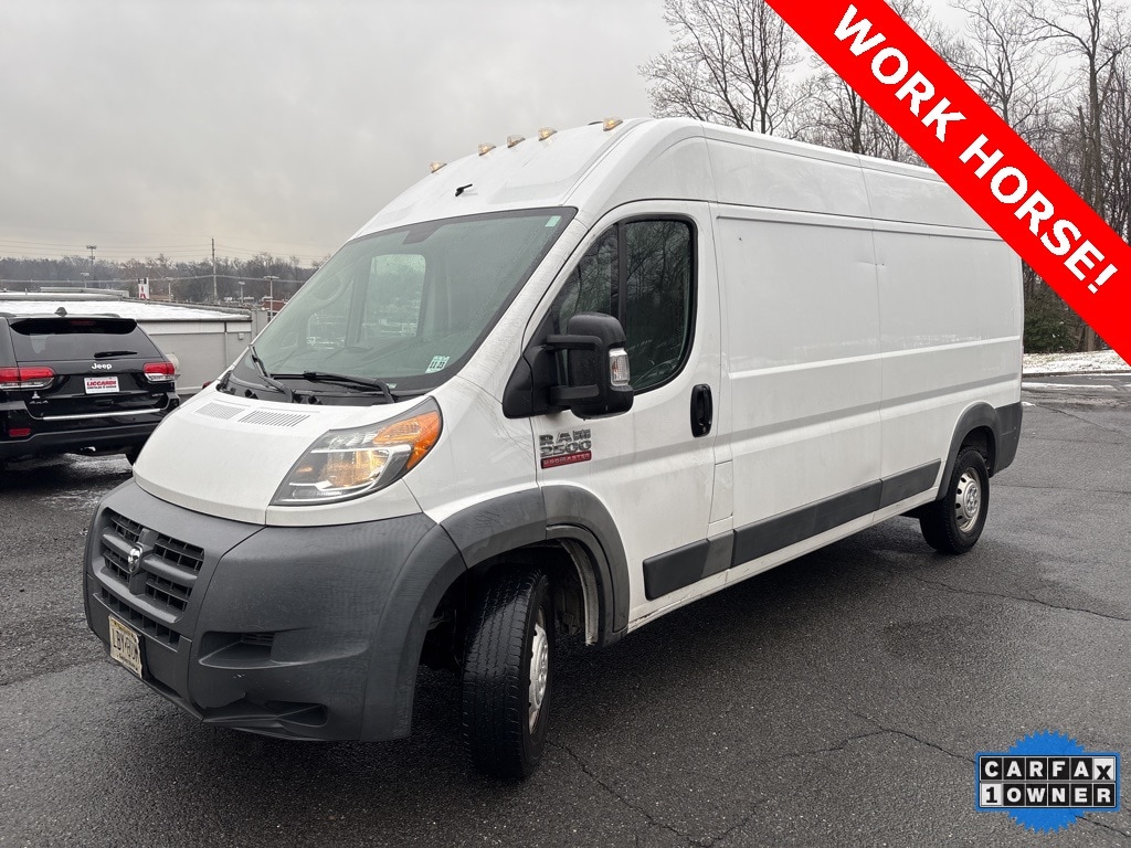 2018 RAM ProMaster Cargo Van Base