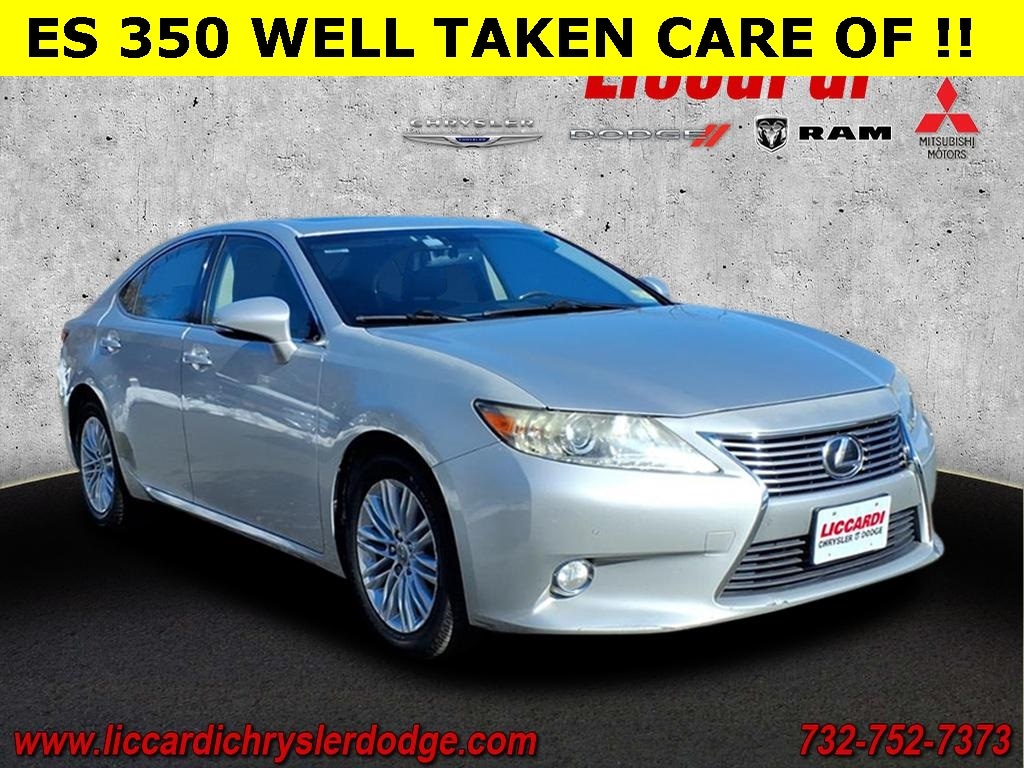 2013 Lexus ES 350