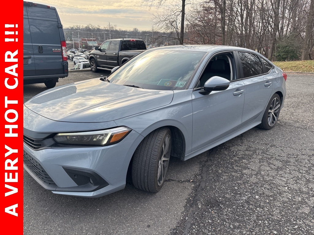 2024 Honda Civic Touring's photo