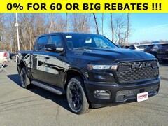 2026 Ram 1500 BIG HORN CREW CAB 4X4 5'7 BOX Pickup For Sale in Green Brook