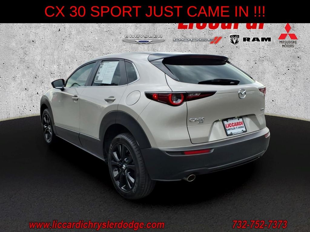 Used 2024 Mazda CX-30 2.5 S Select Sport SUV