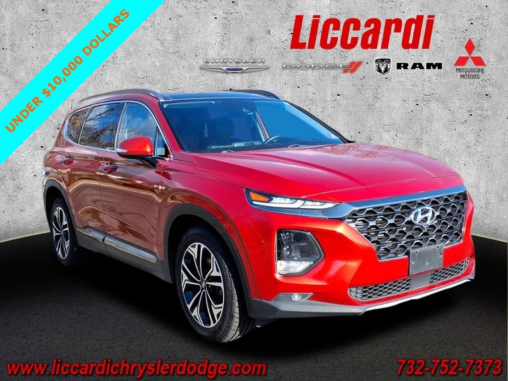 2019 Hyundai Santa Fe Ultimate