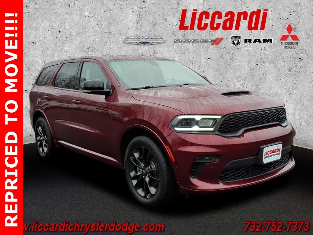 2022 Dodge Durango R/T's photo