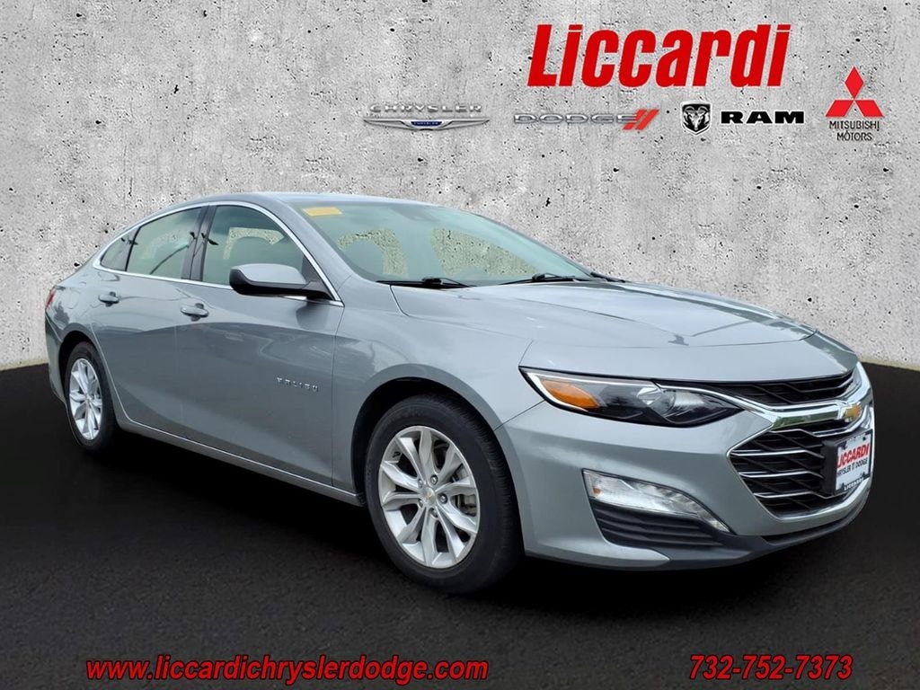 Used 2023 Chevrolet Malibu LT Sedan