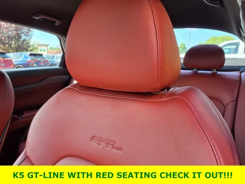 2024 Kia K5 GT-Line - Photo 14