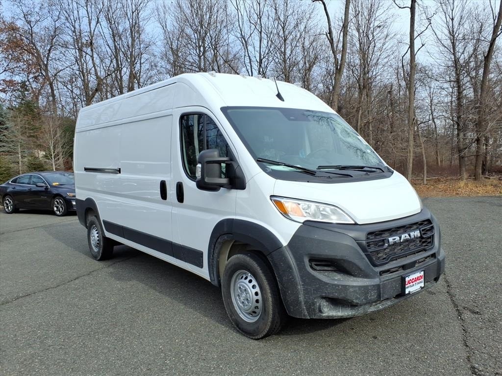 2026 RAM ProMaster Cargo Van Tradesman's photo