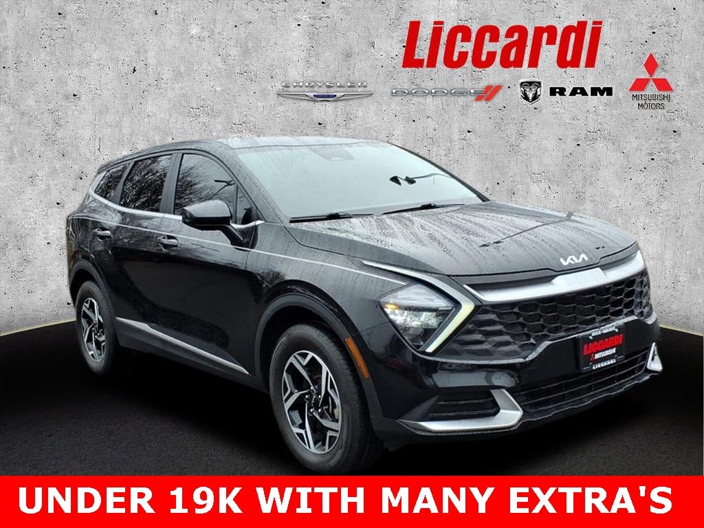 2023 Kia Sportage LX