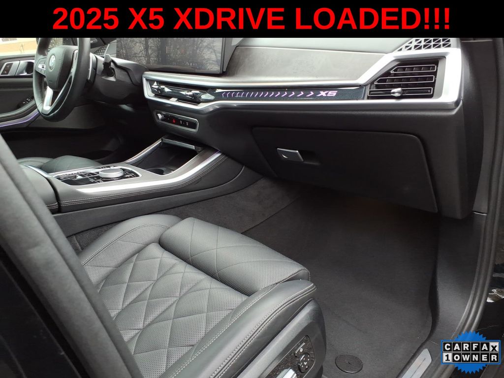 2025 BMW X5 40i - Photo 11