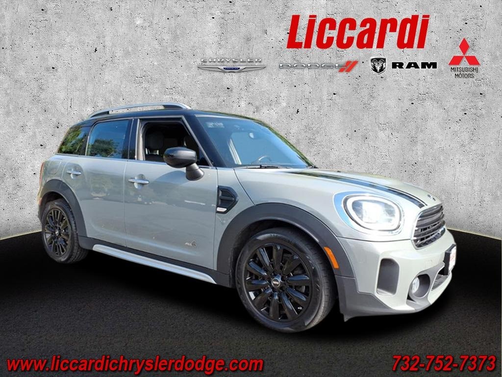 2021 MINI Countryman