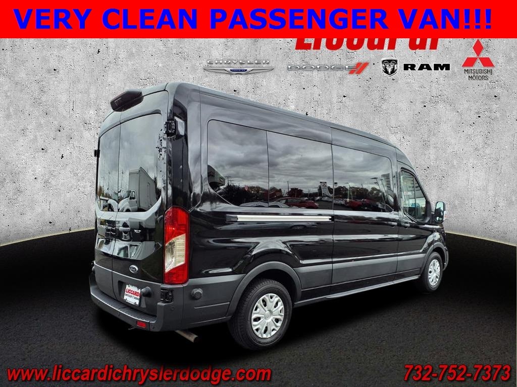 Used 2024 Ford Transit-350 XLT Wagon