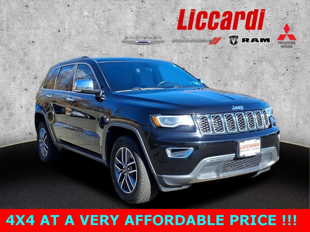 2020 Jeep Grand Cherokee Limited's photo