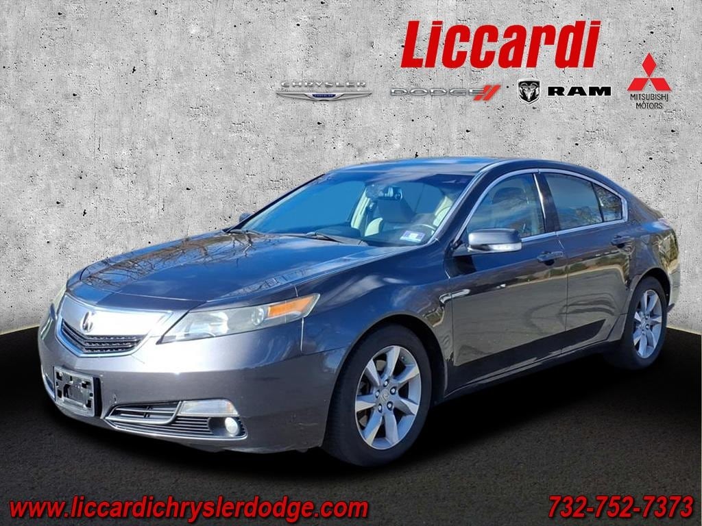 Used 2012 Acura TL 3.5 Sedan