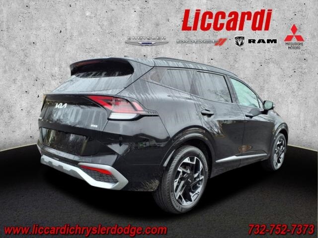 2023 Kia Sportage photo 2