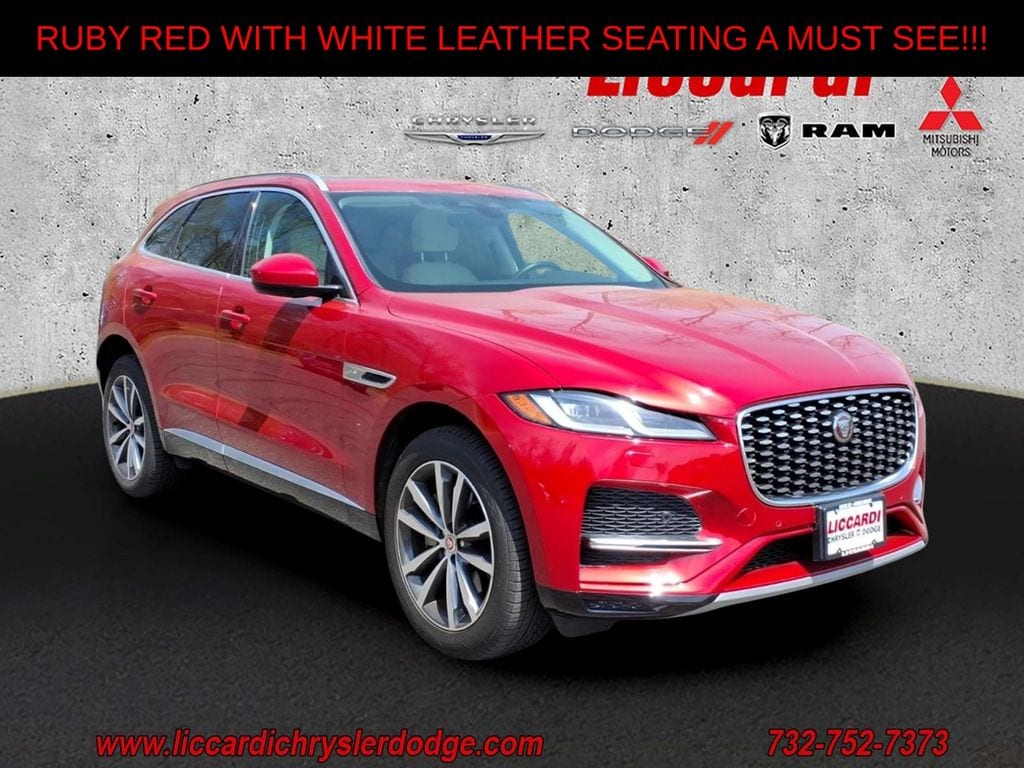 2023 Jaguar F-PACE P250 S's photo
