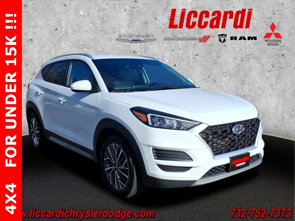 2020 Hyundai Tucson SEL