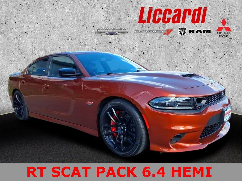 2023 Dodge Charger Scat Pack's photo